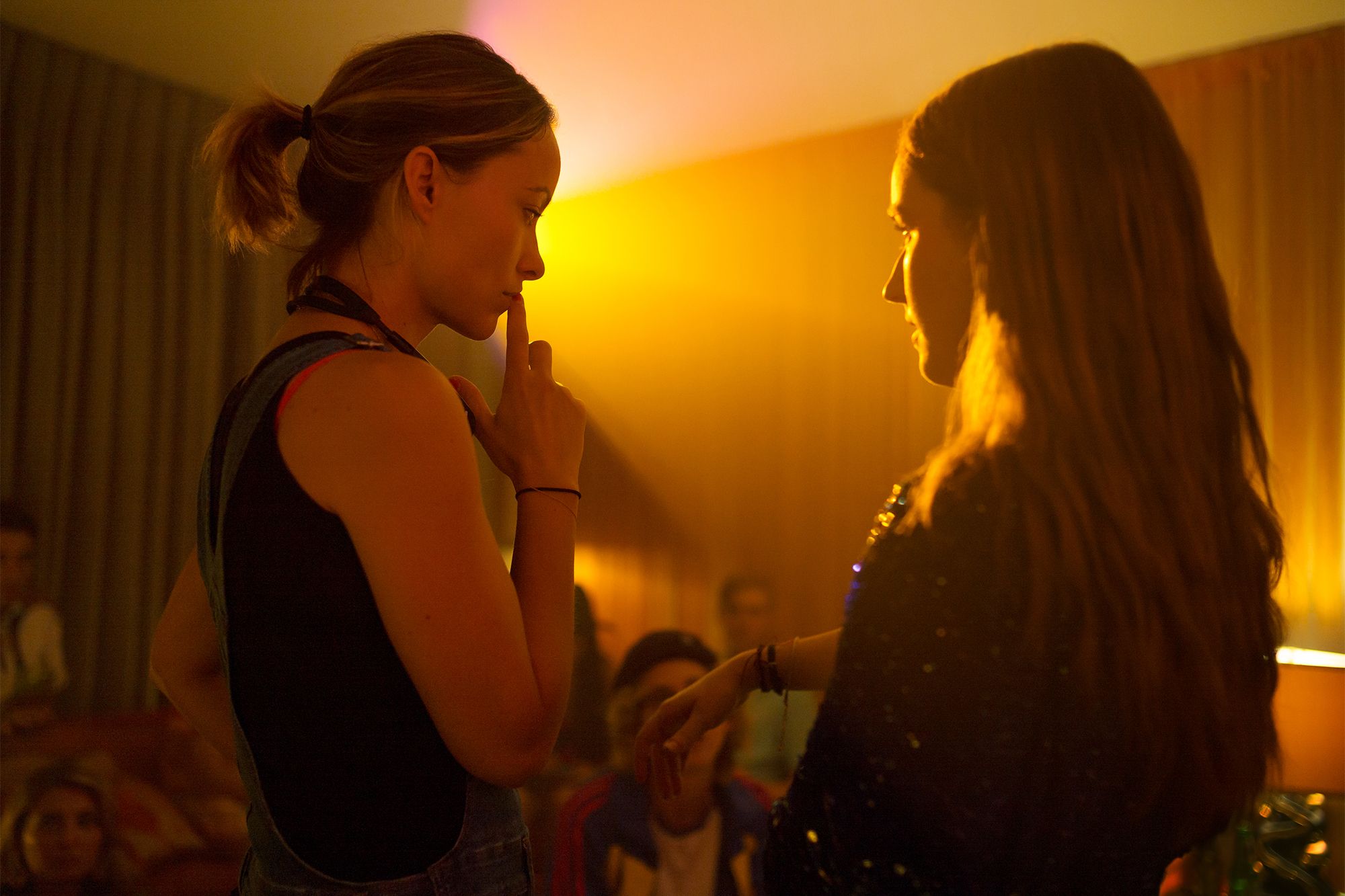 Olivia Wilde's critically acclaimed directorial debut Booksmart