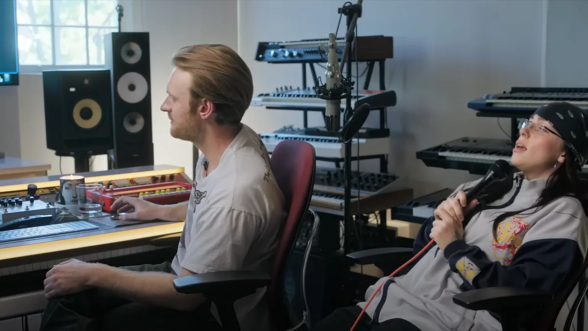 Finneas - On Handling Beef and Creative Tension in the Studio