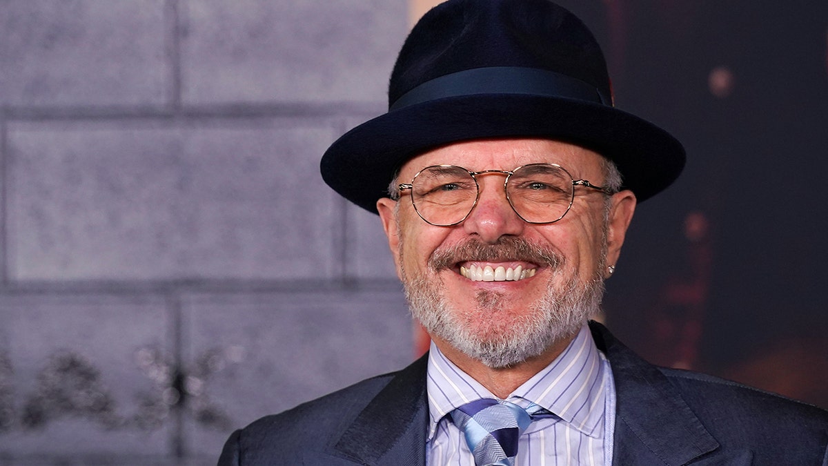 Joe Pantoliano - Opening Up About Personal Struggles