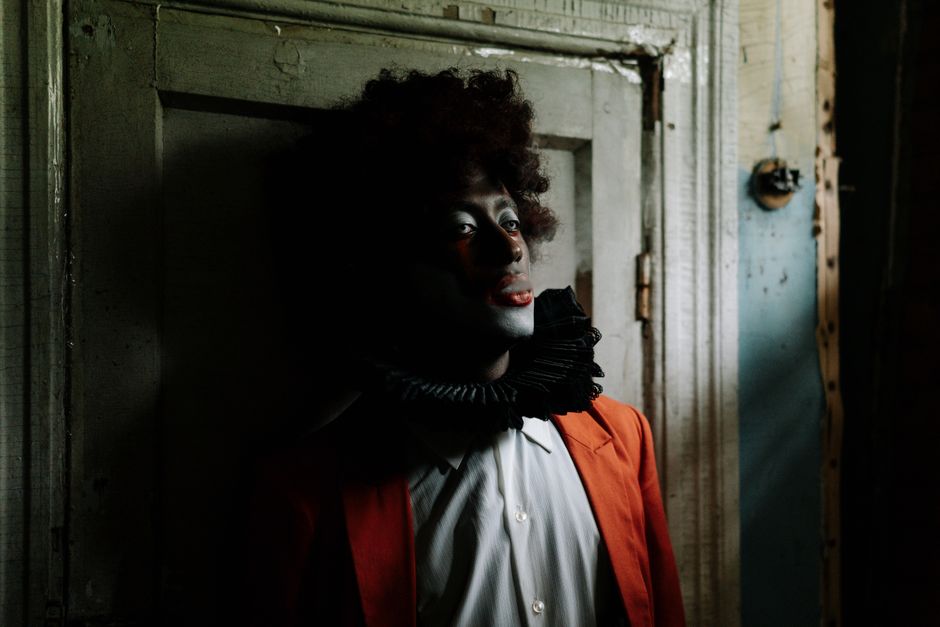 Akinola Davies Jr. and ??p?? - ??p?? Dìrísù: The Actor Who Has Always Been Ready for This