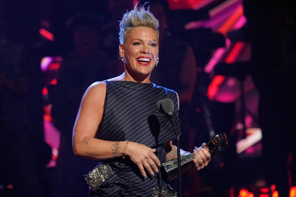 Tony Awards 2026 - P!nk Takes Center Stage as Tony Awards Host