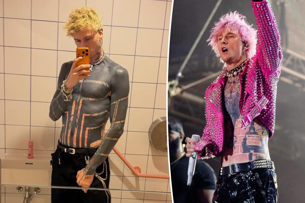 MGK - Painful Side Effects Revealed