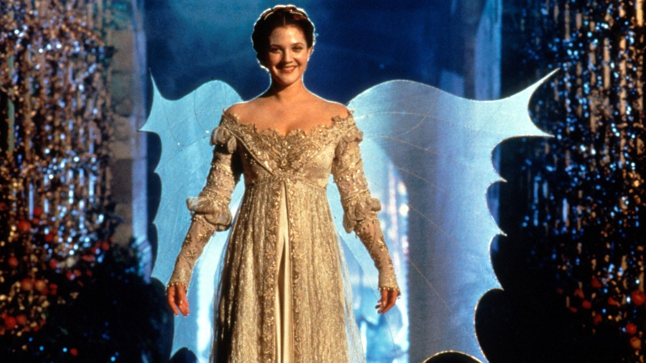 Drew Barrymore in Ever After: A Cinderella Story