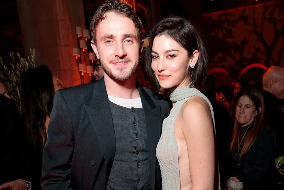 Gracie Abrams - Paul Mescal's Hollywood Trajectory