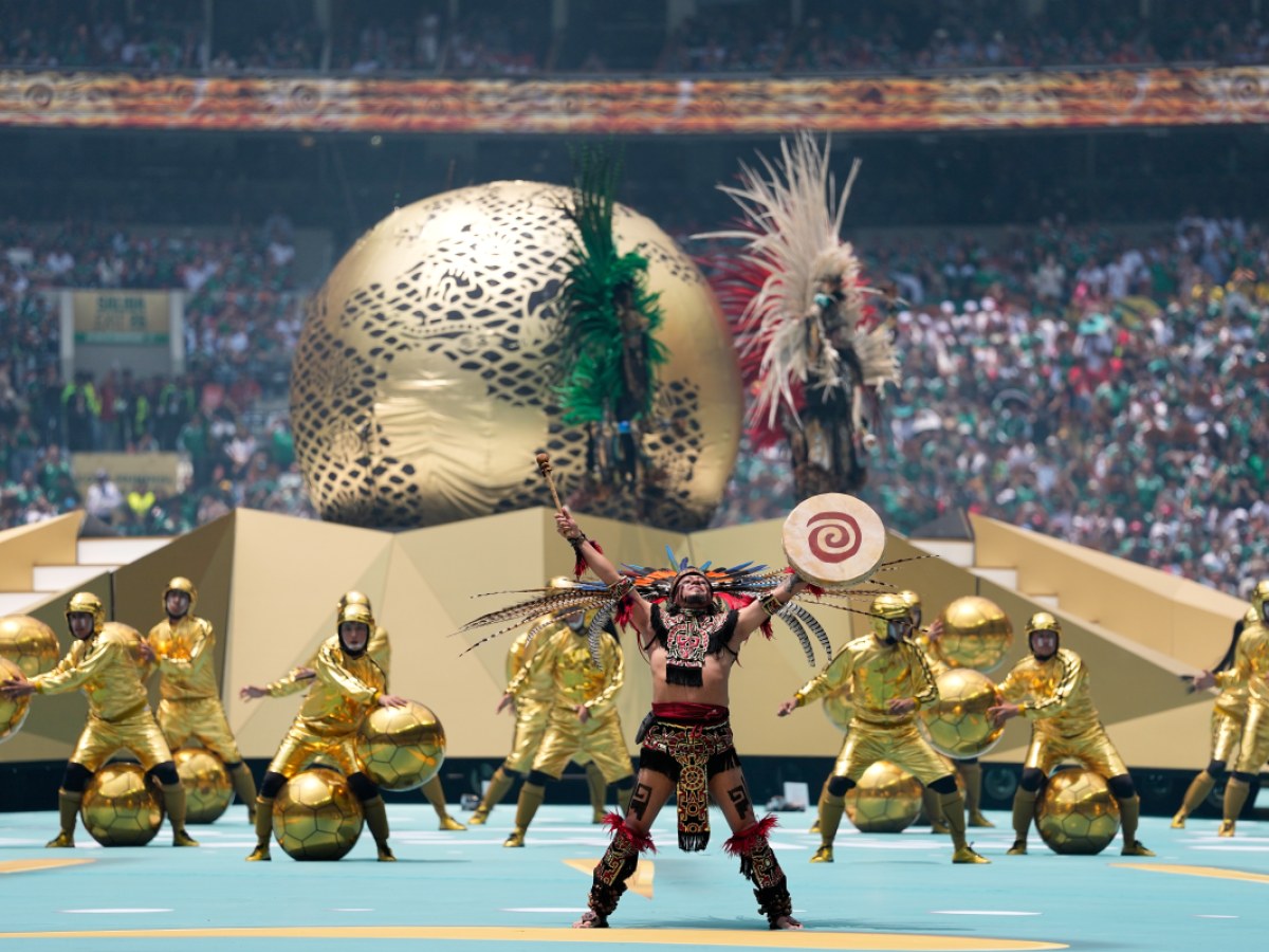World Cup 2026 Opening Ceremony - Pop Powerhouses Deliver Unforgettable Moments