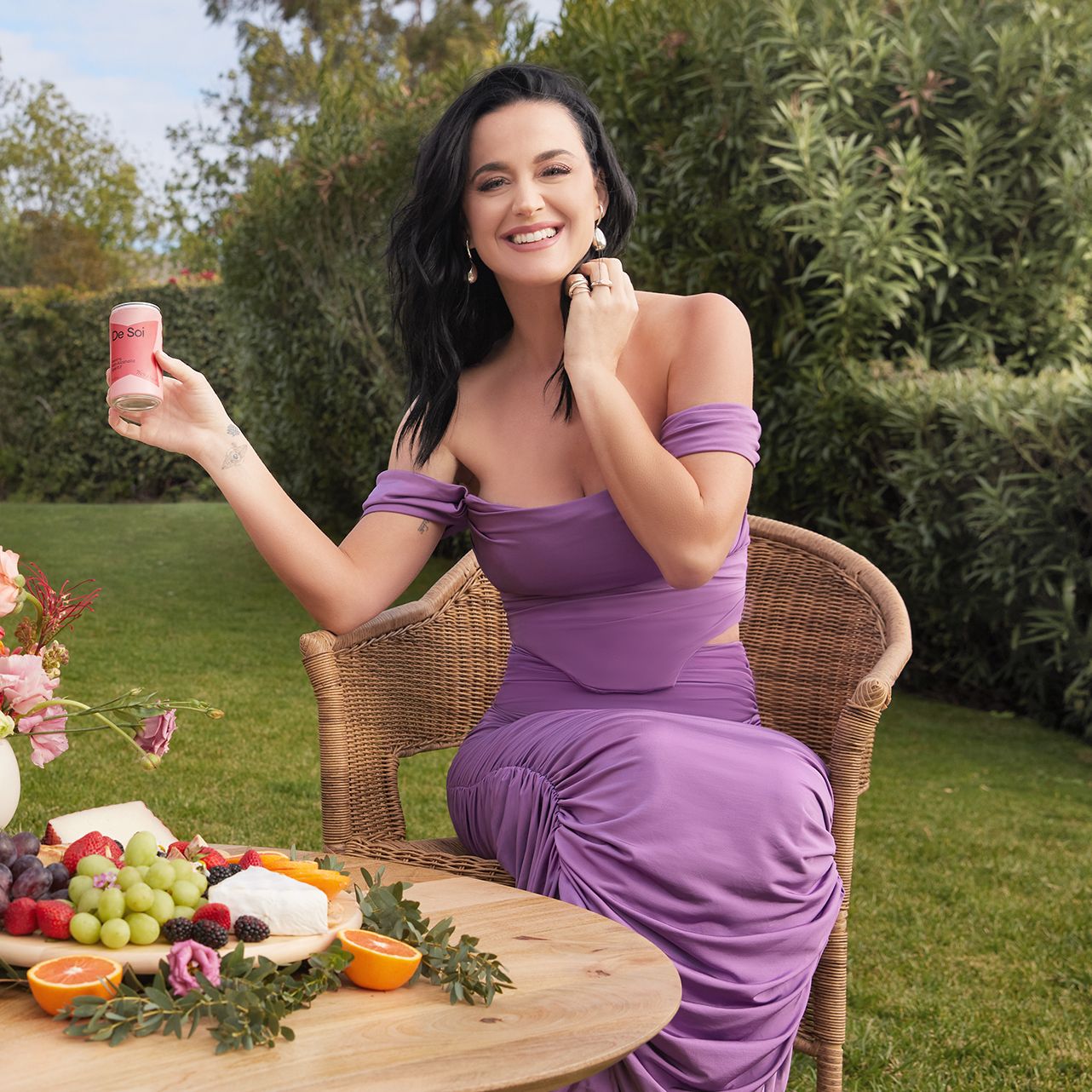 Katy Perry Plans Romantic European - Potential Mediterranean Destinations