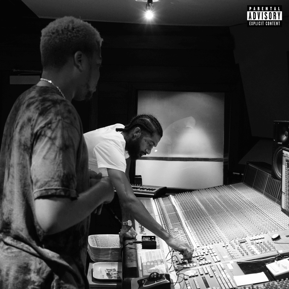 Nipsey Hussle and Bino Rideaux - Preserving Nipsey's Creative Legacy