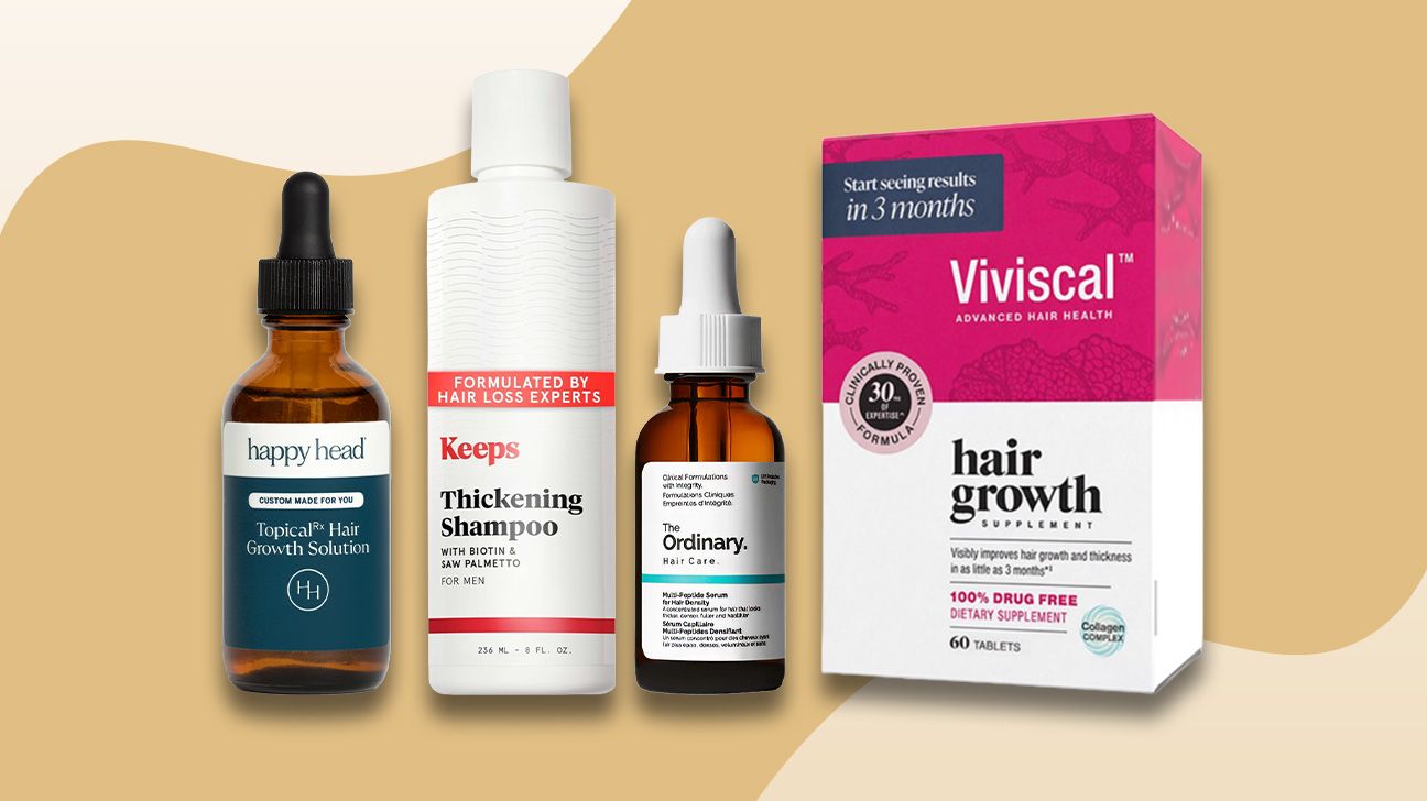 Prime Day Hair Growth Deals: Celebrity-Approved Secrets for Thicker, Longer Hair Starting at Just $6