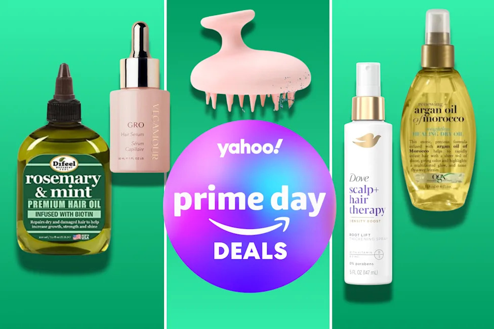 Prime Day Hair Growth Deals - Prime Day Is the Hair Growth Moment You Have Been Waiting For