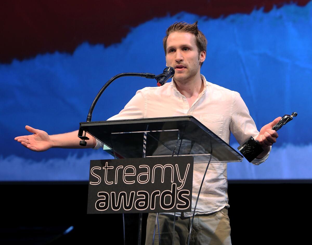 Jesse Ridgway - Privacy in the Digital Age