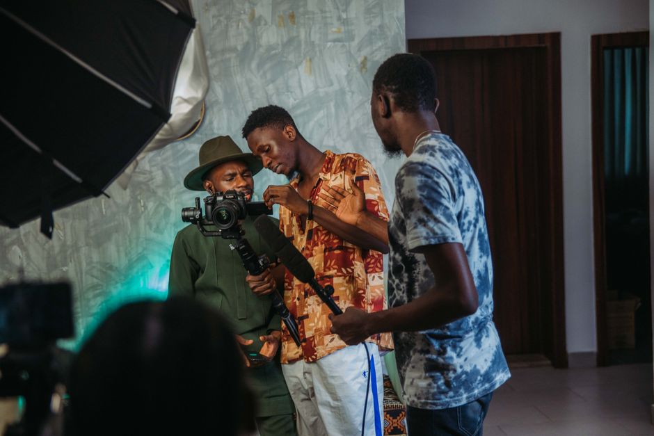 Sarkodie and Shatta Wale Unite - Production and Artistic Direction