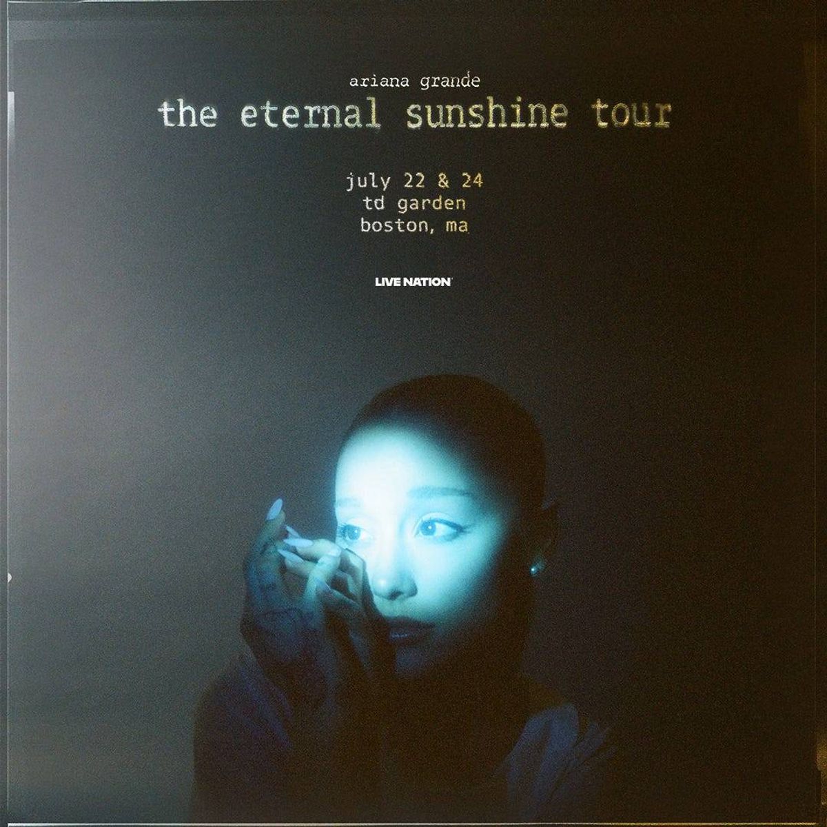 Ariana Grande Eternal Sunshine Tour - Production Values That Match the Performance