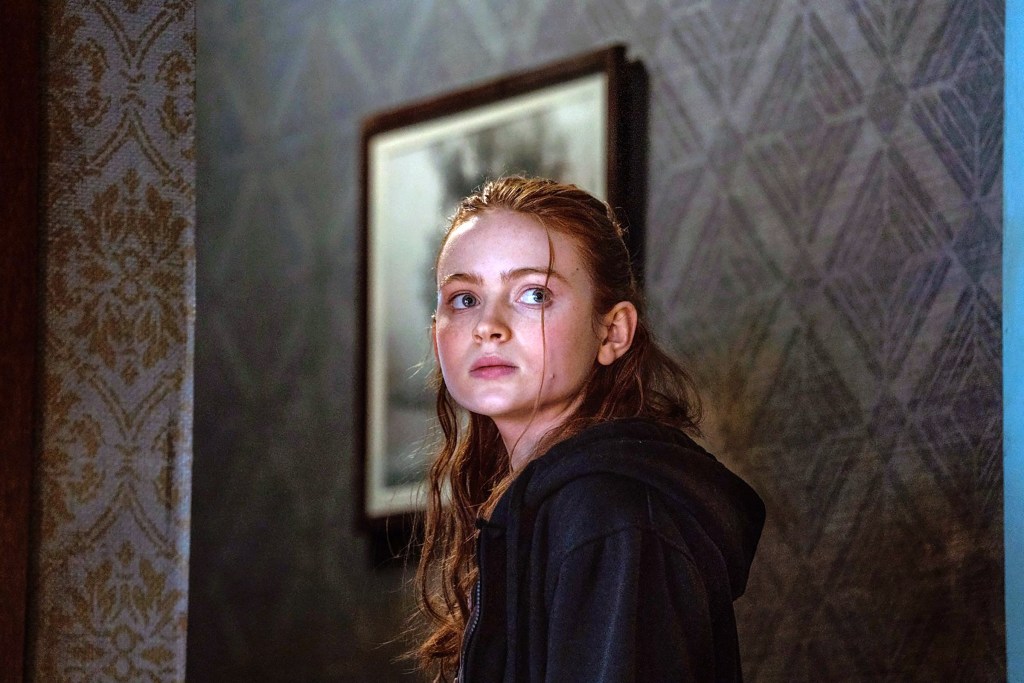 Sadie Sink - Proving the Dramatic Range in The Whale