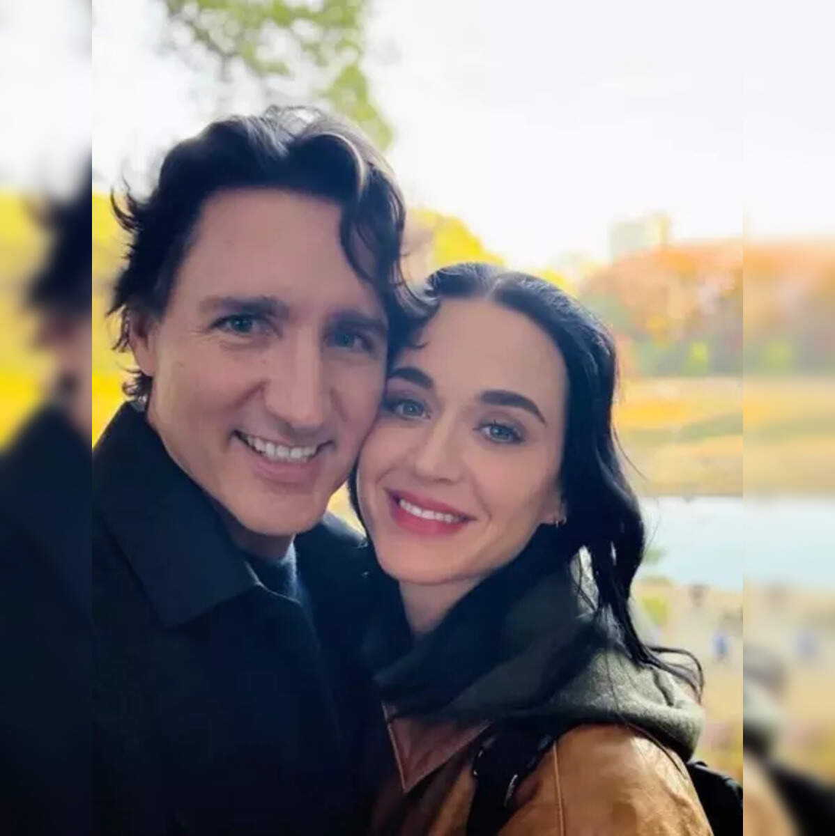 Katy Perry and Justin Trudeau - Public Reaction and Social Media Buzz