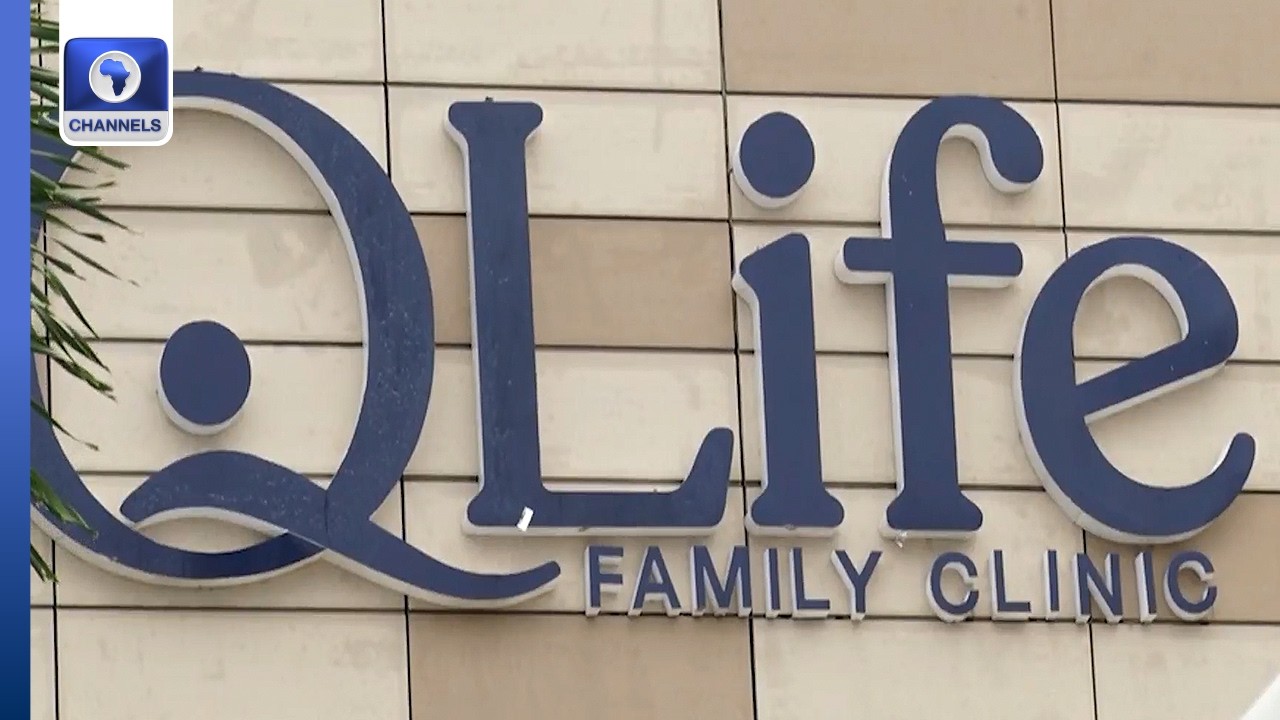 QLife Family Clinic 25th anniversary event in Nigeria