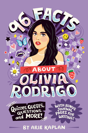 Olivia Rodrigo - Quick Facts / At a Glance