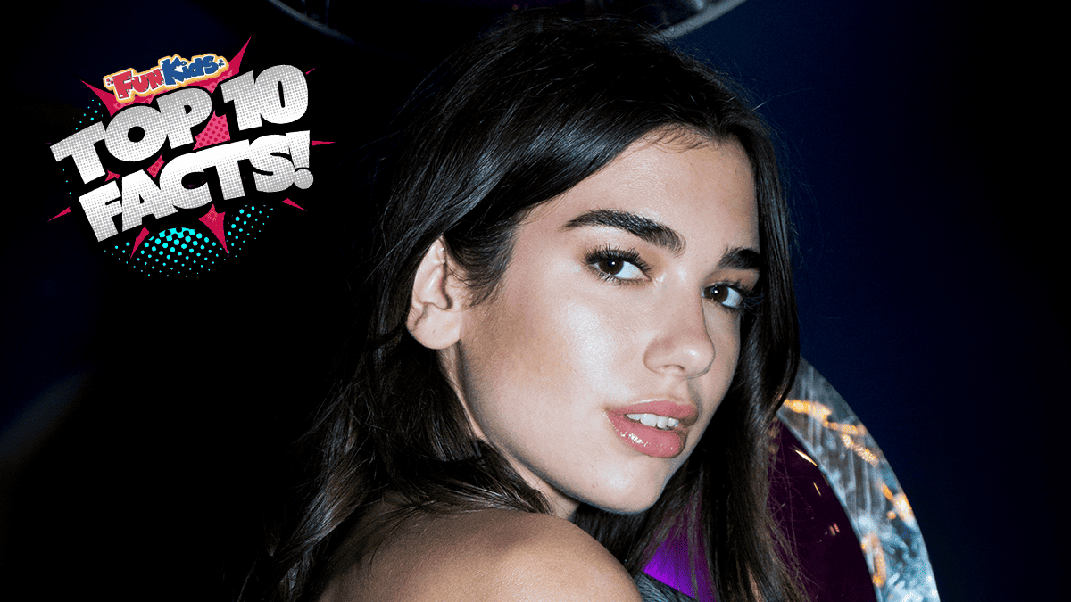 Dua Lipa - Quick Facts / At a Glance