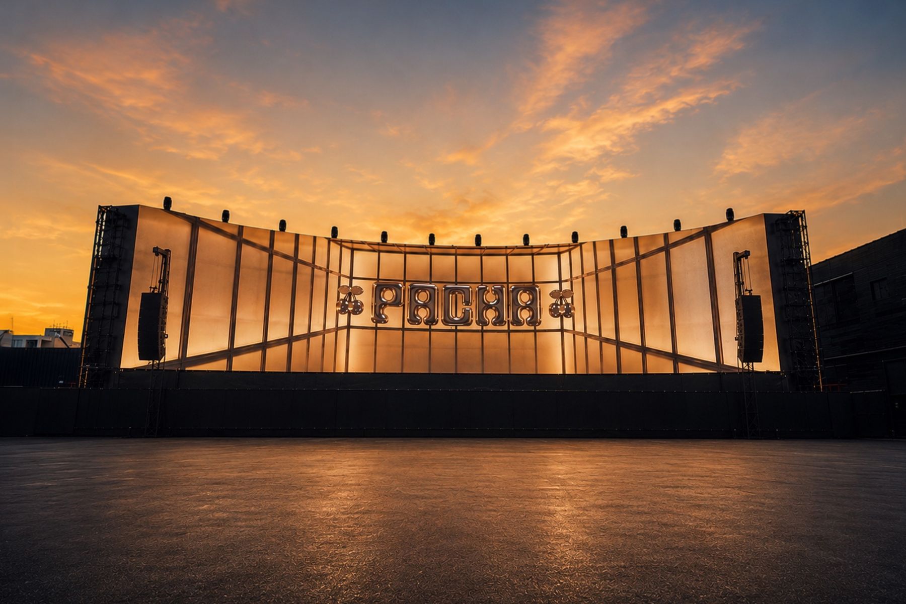 Pacha New York Grand Reopening - Rampa Sets the Musical Tone