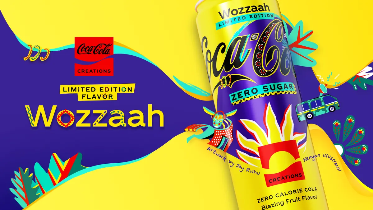 African beverage brand community marketing campaign