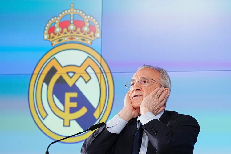 Florentino Pérez - Real Madrid's Current Landscape