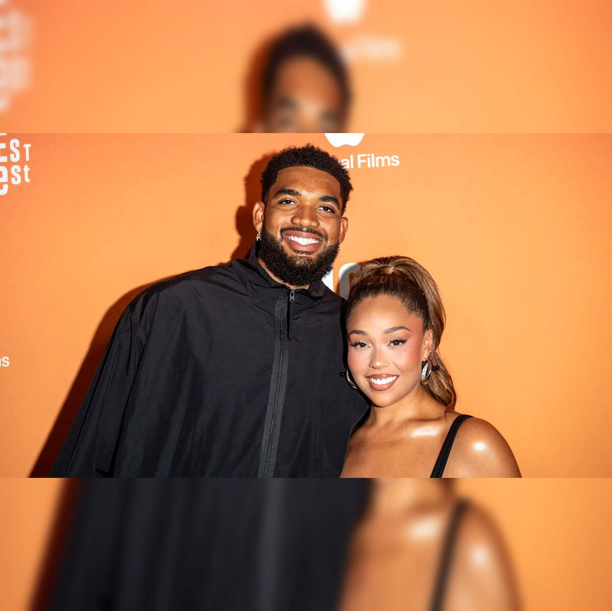Karl-Anthony Towns and Jordyn Woods - Redefining the WAG Narrative