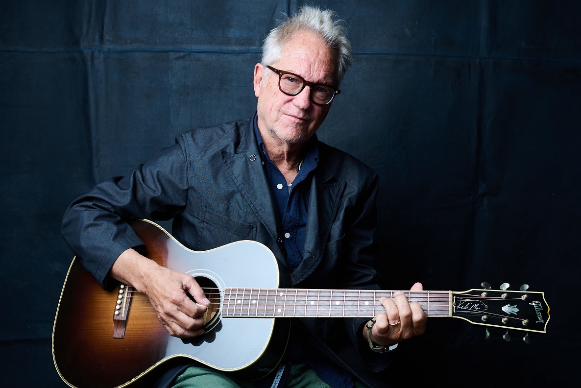 Gerry Beckley of America - Revisiting the Old to Find the New