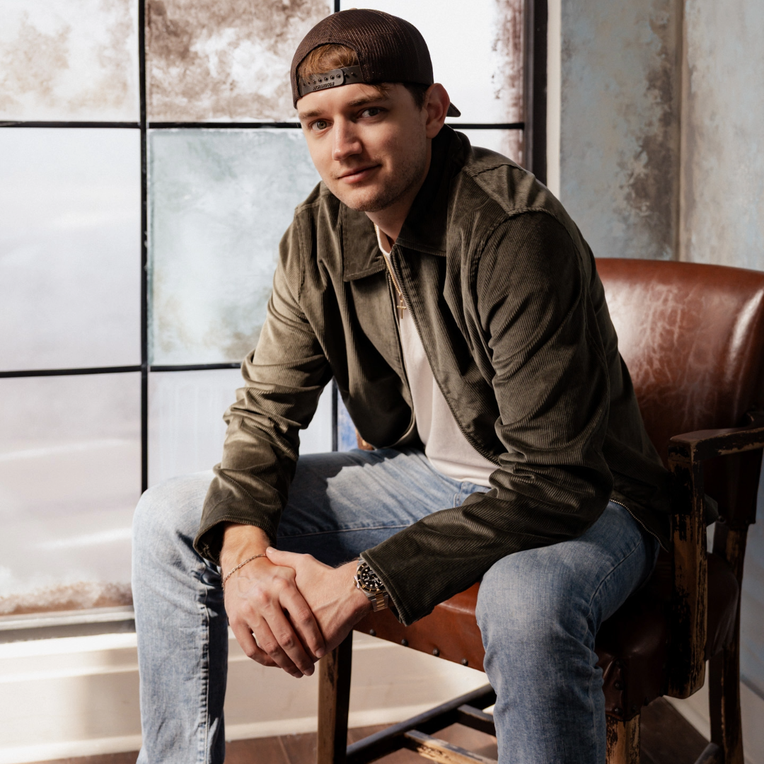 Blake Pendergrass Nashville singer songwriter