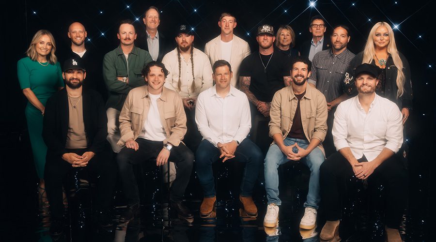 Nashville music row songwriting industry