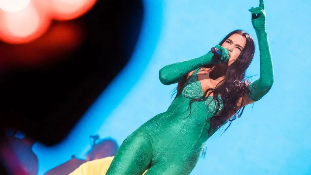 Dua Lipa - Rise to Fame