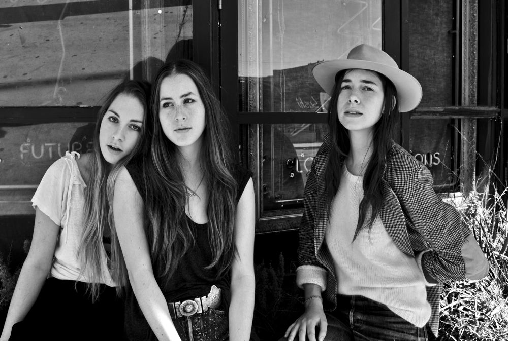 The Haim Sisters' Rise to - Rockinhaim and the Valley childhood