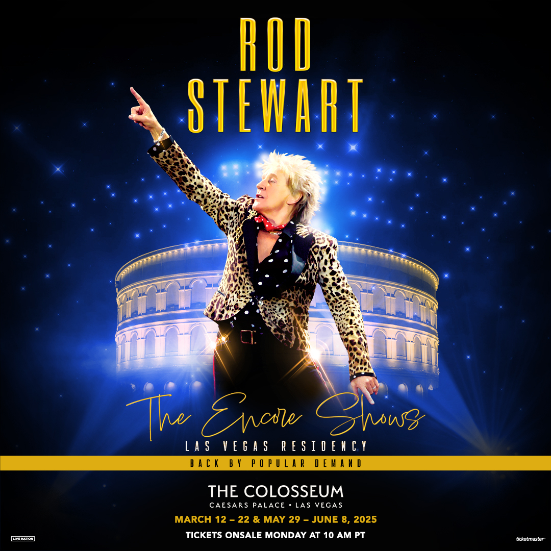 Rod Stewart Stops Mid-Concert to Use Oxygen Tank After Nearly Fainting Onstage in Utah