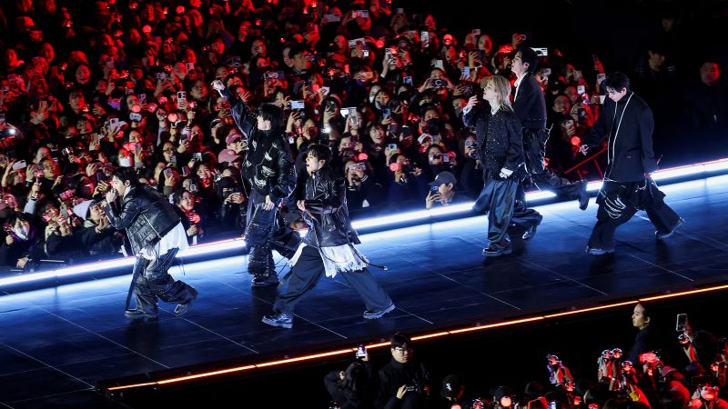 How BTS and K-Pop Inspired - Rollouts That Look a Lot Like Comebacks