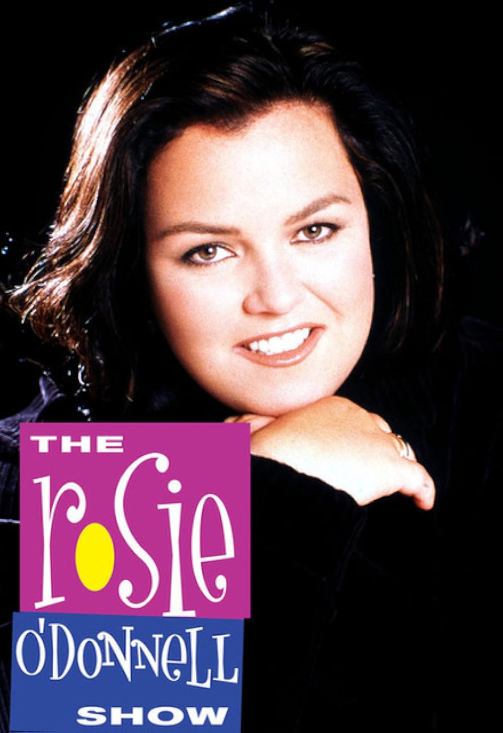 Rosie O'Donnell hosting television