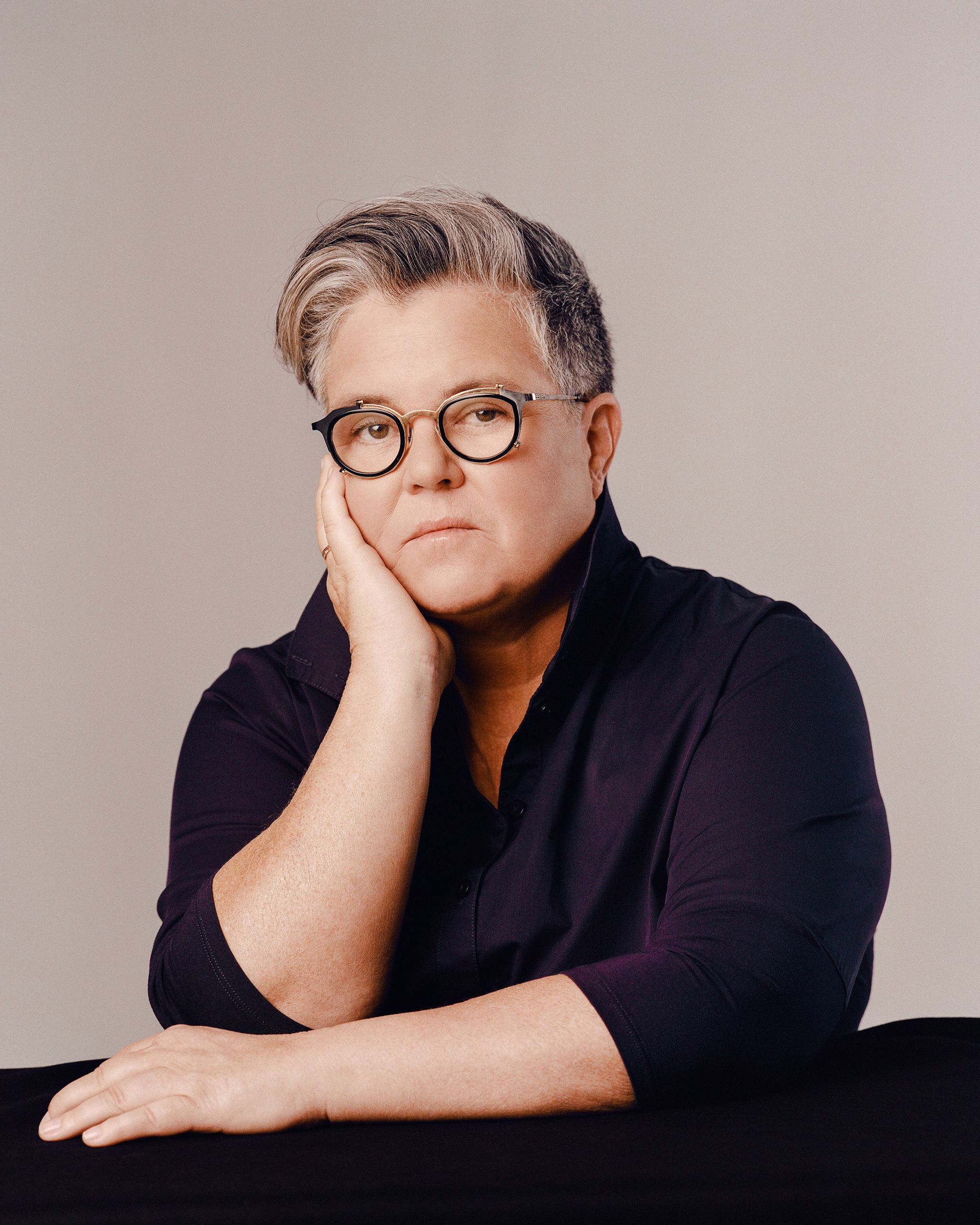 Rosie O'Donnell at recent public appearance