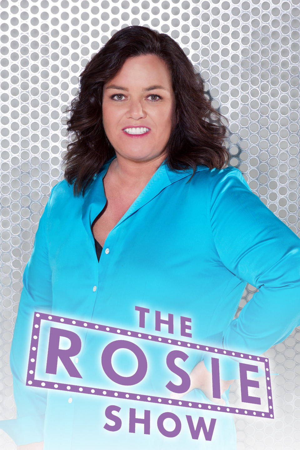 Rosie O'Donnell on television