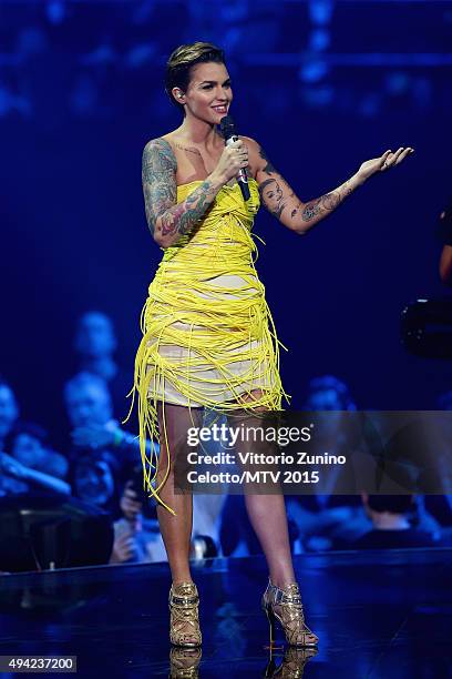 Ruby Rose - Ruby Rose: A Career Built on Resilience
