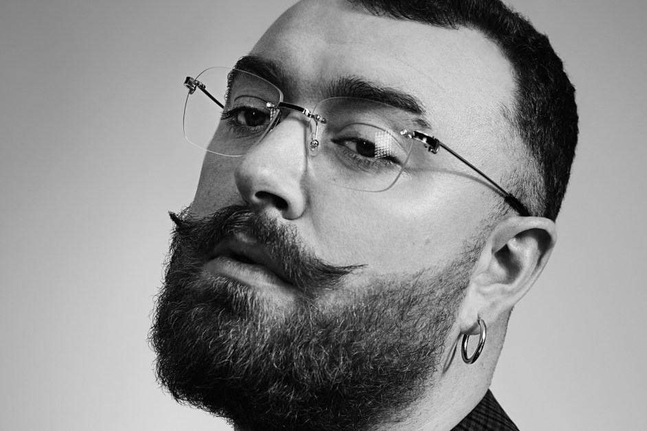 Sam Smith announcing new album Hazel Eyes