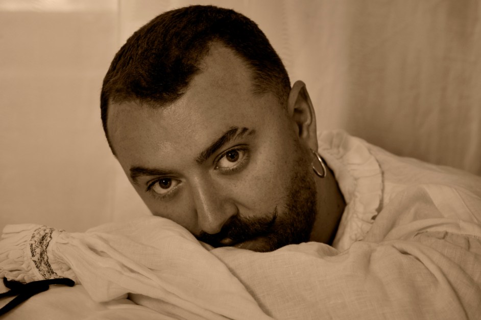 Sam Smith Hazel Eyes fifth studio album