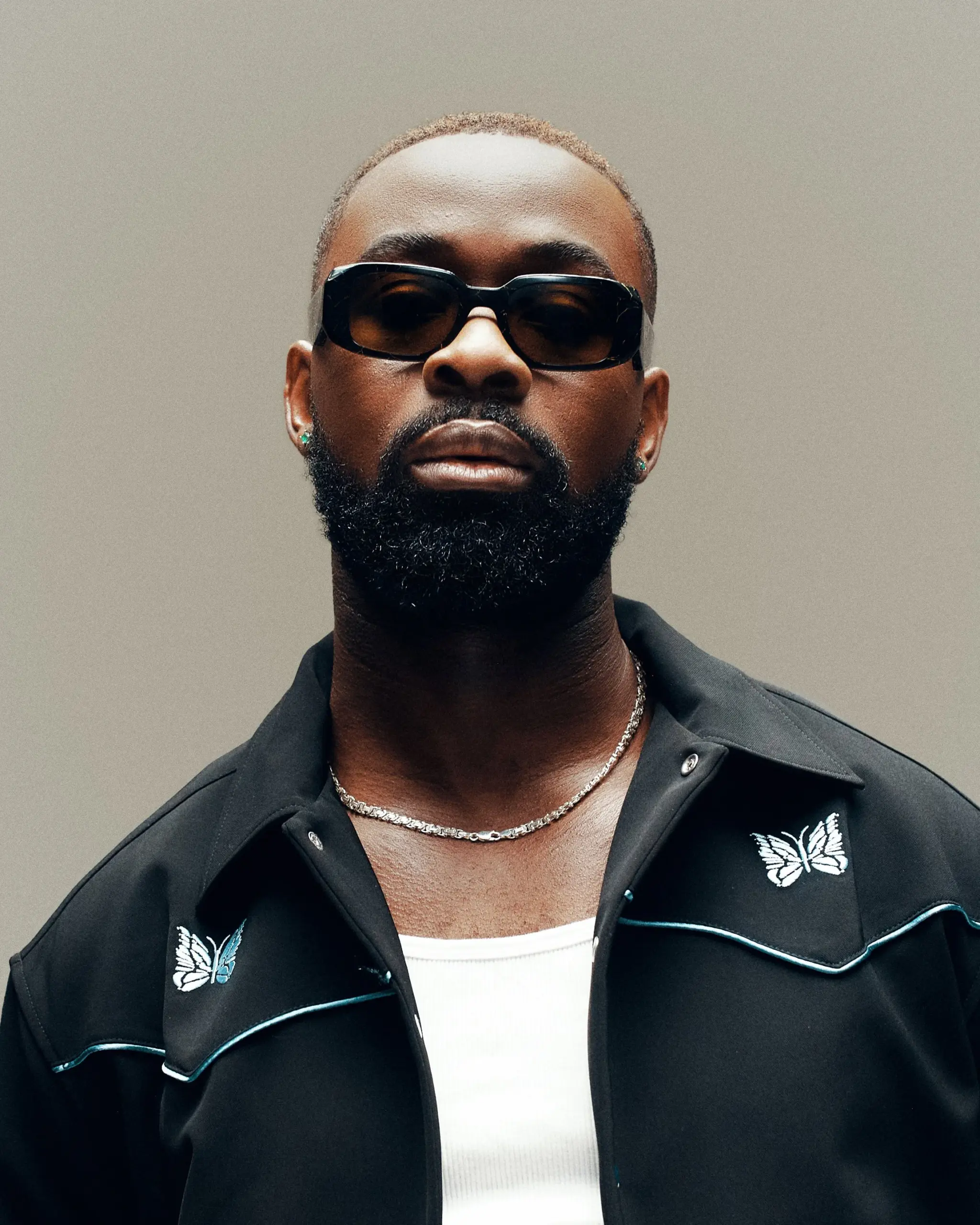 Afrobeats producers shaping Western albums - Sarz