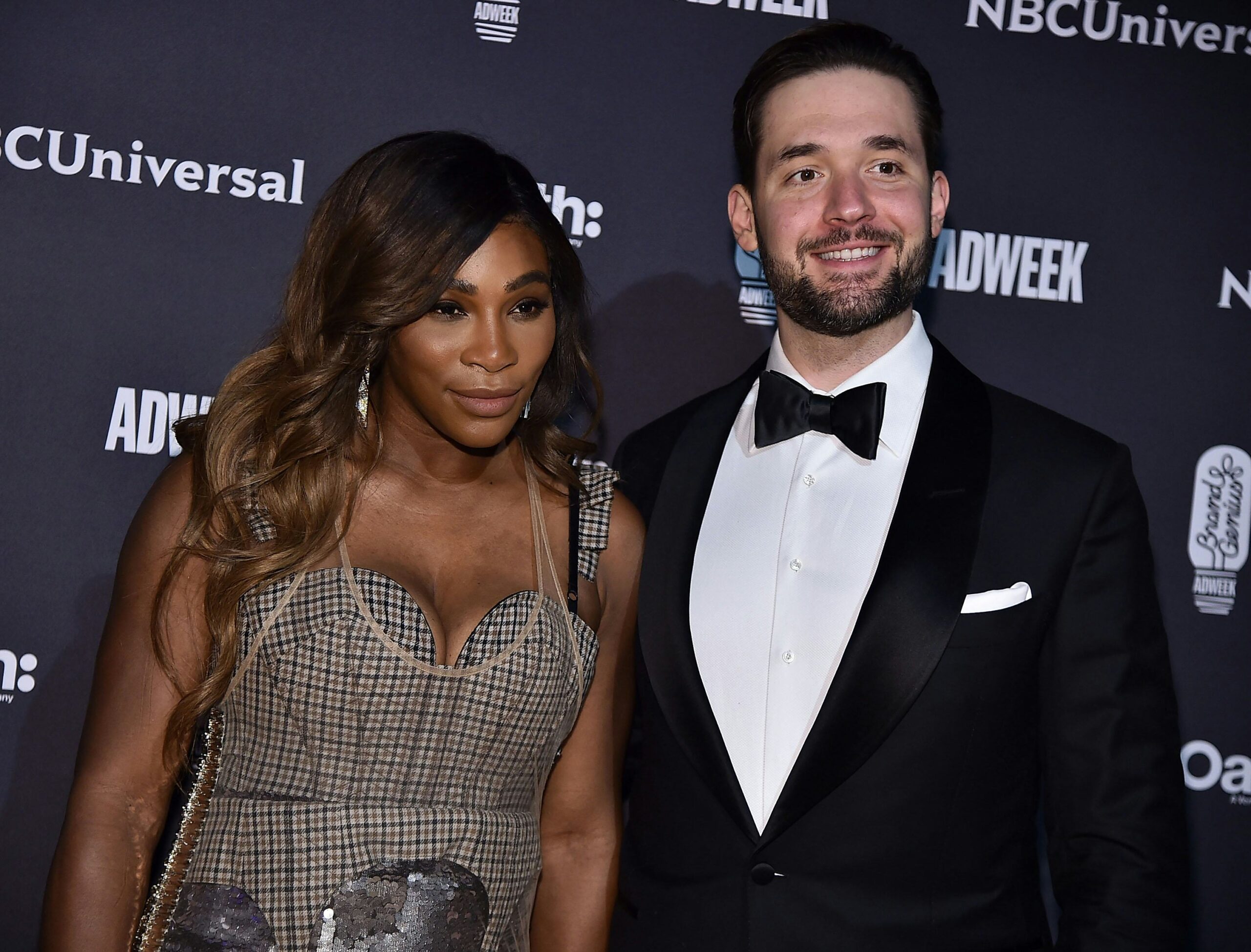 From Court to Couple Goals - Serena Williams and the Man Who Never Dims Her Light