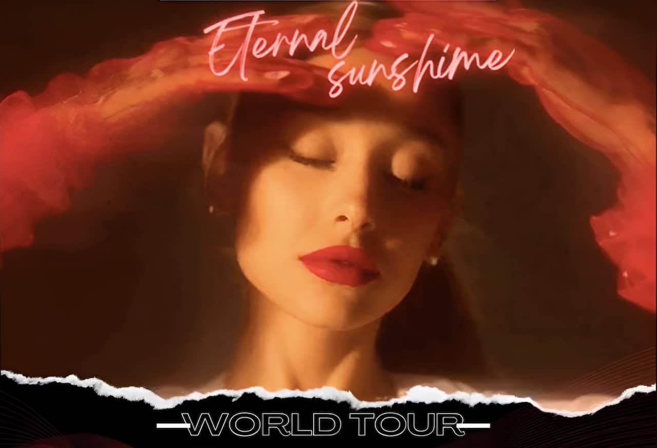 Ariana Grande Eternal Sunshine Tour - Showcasing Vocal Evolution and Range