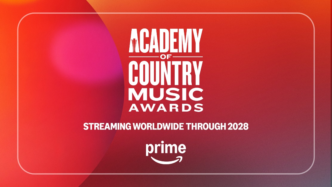 The 2027 ACM Awards - Six Years and Counting on Prime Video