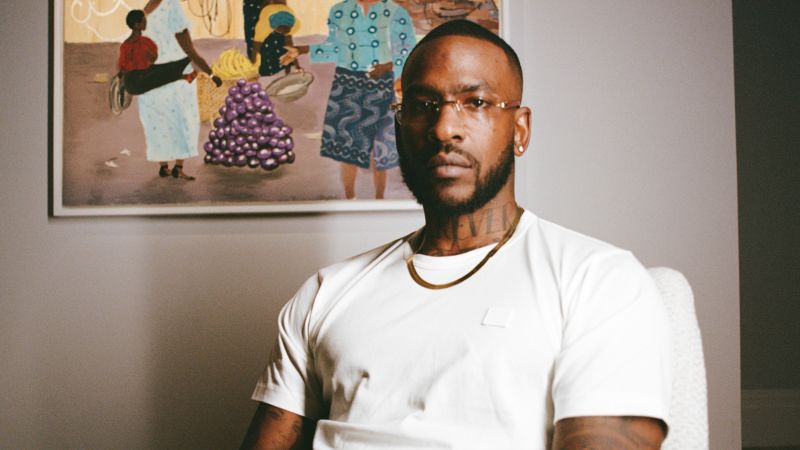 Nigerian artists at the BRIT Awards, Skepta