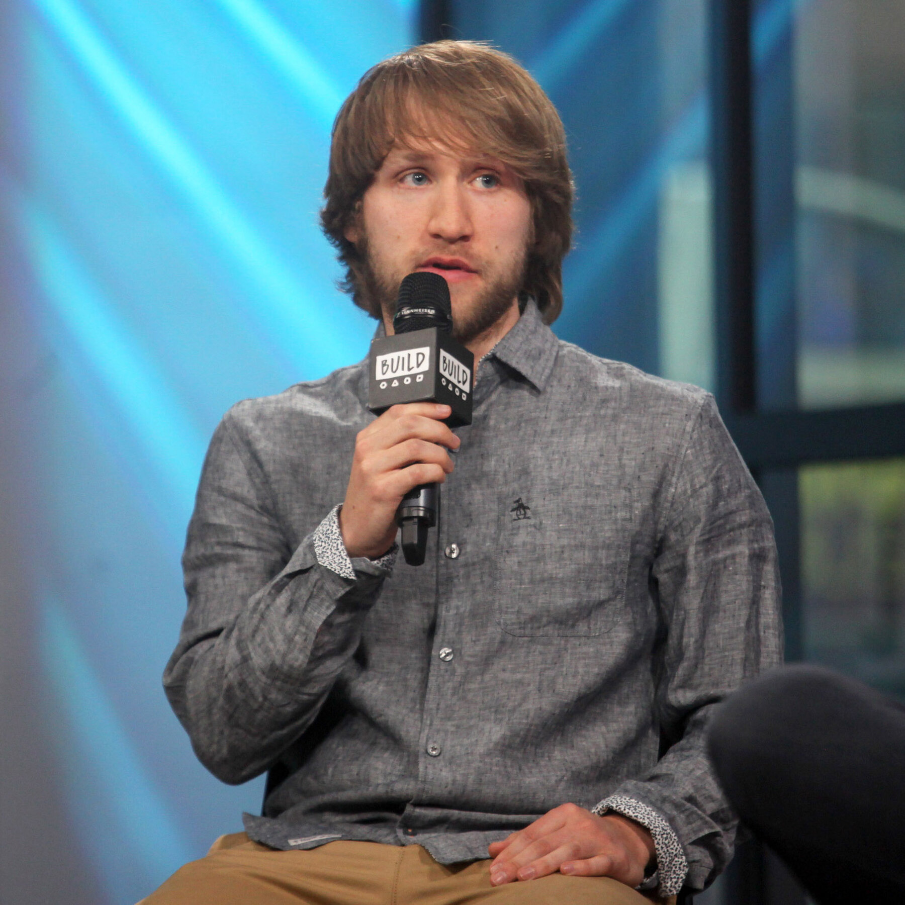 Jesse Ridgway - Social Media and Public Response