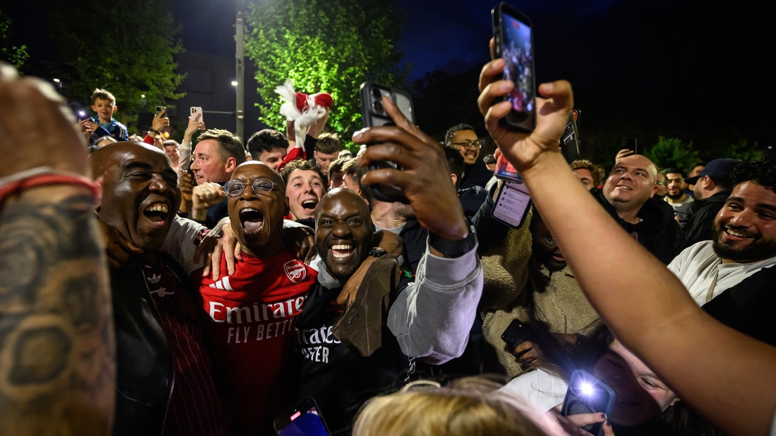 Arsenal Season Ends - Social Media Reactions and Fan Culture