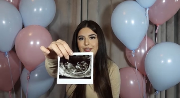 Sophia Grace Brownlee discussing family expansion
