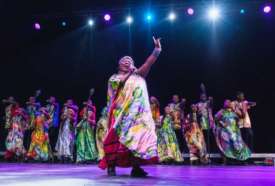 Every African Artist Who - Soweto Gospel Choir Returns - 2019, Best World Music Album