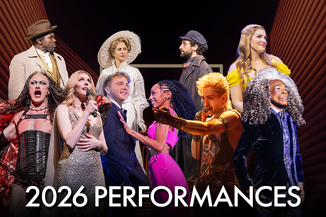 Tony Awards 2026 - Star-Studded Performance Lineup
