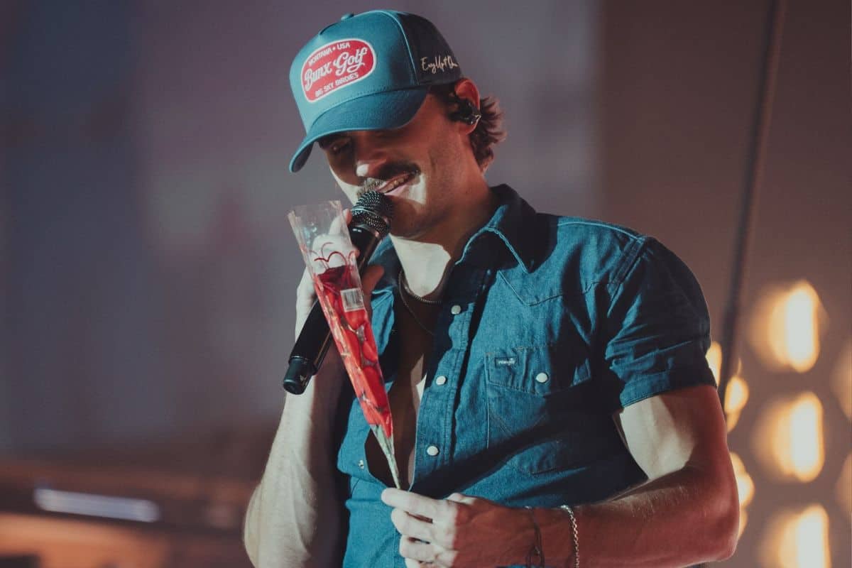 Tucker Wetmore Commands the Stage - Stella Lefty's Breakthrough Moment
