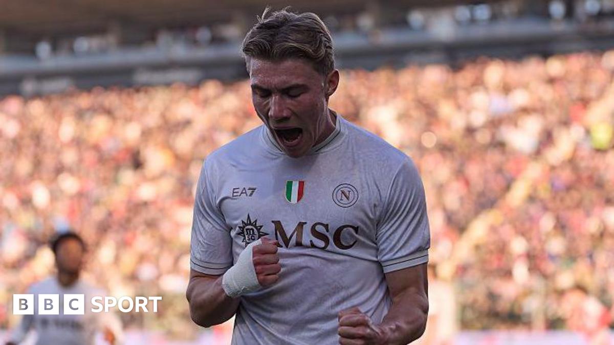 Rasmus Højlund Completes Permanent Move - Strategic Acquisition for Napoli's Title Ambitions